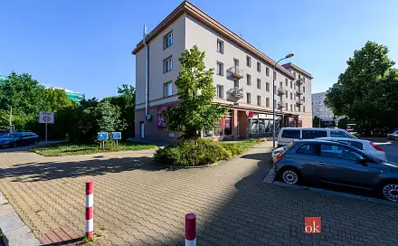 Prodej bytu 1+1 41 m², Krejčíkova, Plzeň - Východní Předměstí