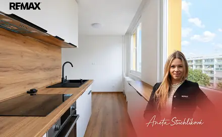 Prodej bytu 3+kk 55 m², Bělehradská, Pardubice - Polabiny