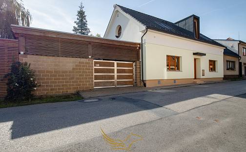 Prodej domu 218 m² s pozemkem 583 m², Brněnská, Omice, okres Brno-venkov