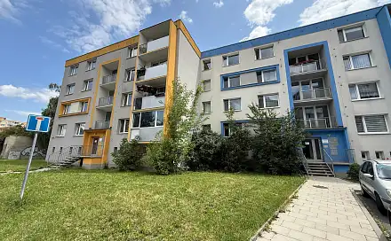 Prodej bytu 3+1 68 m², Nešporova, Olomouc - Povel