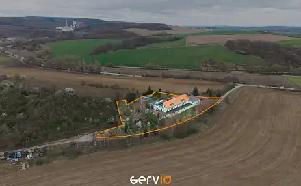 Prodej výrobních prostor 3 967 m², Mokrá-Horákov - Horákov, okres Brno-venkov