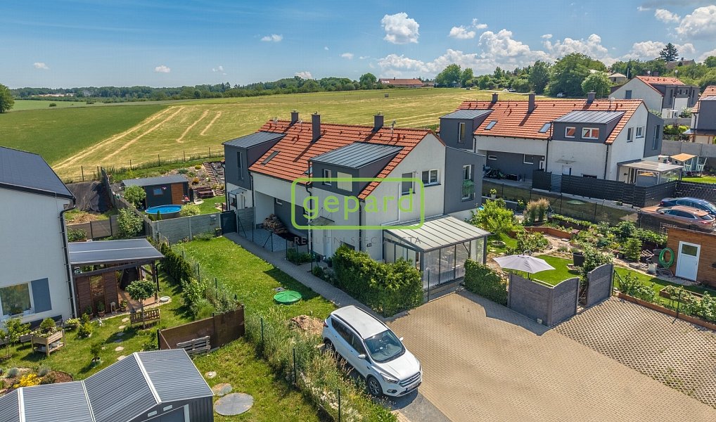 Prodej domu 99 m² s pozemkem 276 m², Jiřice – náhled fotky 24