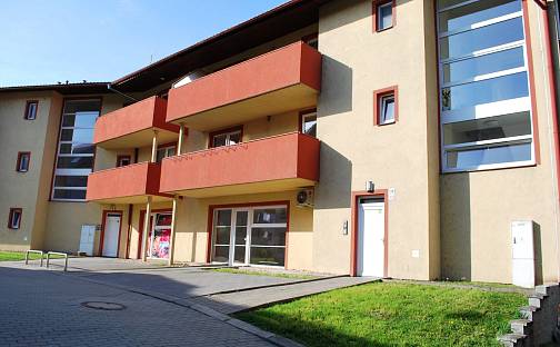 Pronájem kanceláře 75 m², Mikulov, okres Břeclav