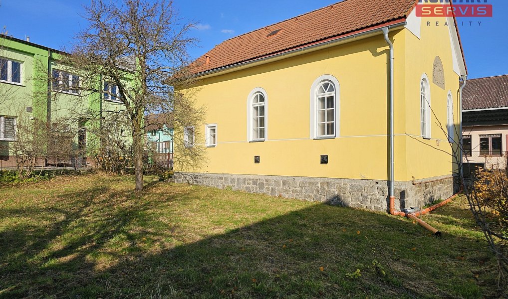 Prodej domu 80 m² s pozemkem 391 m², Kamenice nad Lipou – náhled fotky 4