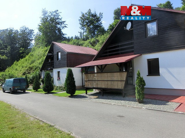 Pronájem chaty/chalupy 100 m² s pozemkem 163 m²