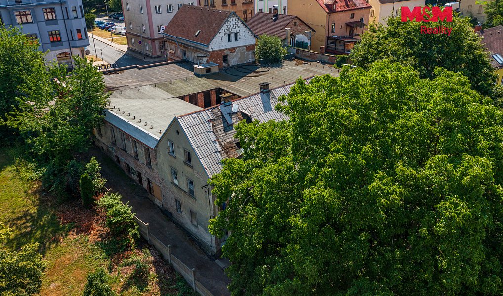 Prodej obchodních prostor 1 000 m², Děčín – náhled fotky 3
