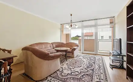 Pronájem bytu 2+kk 55 m²