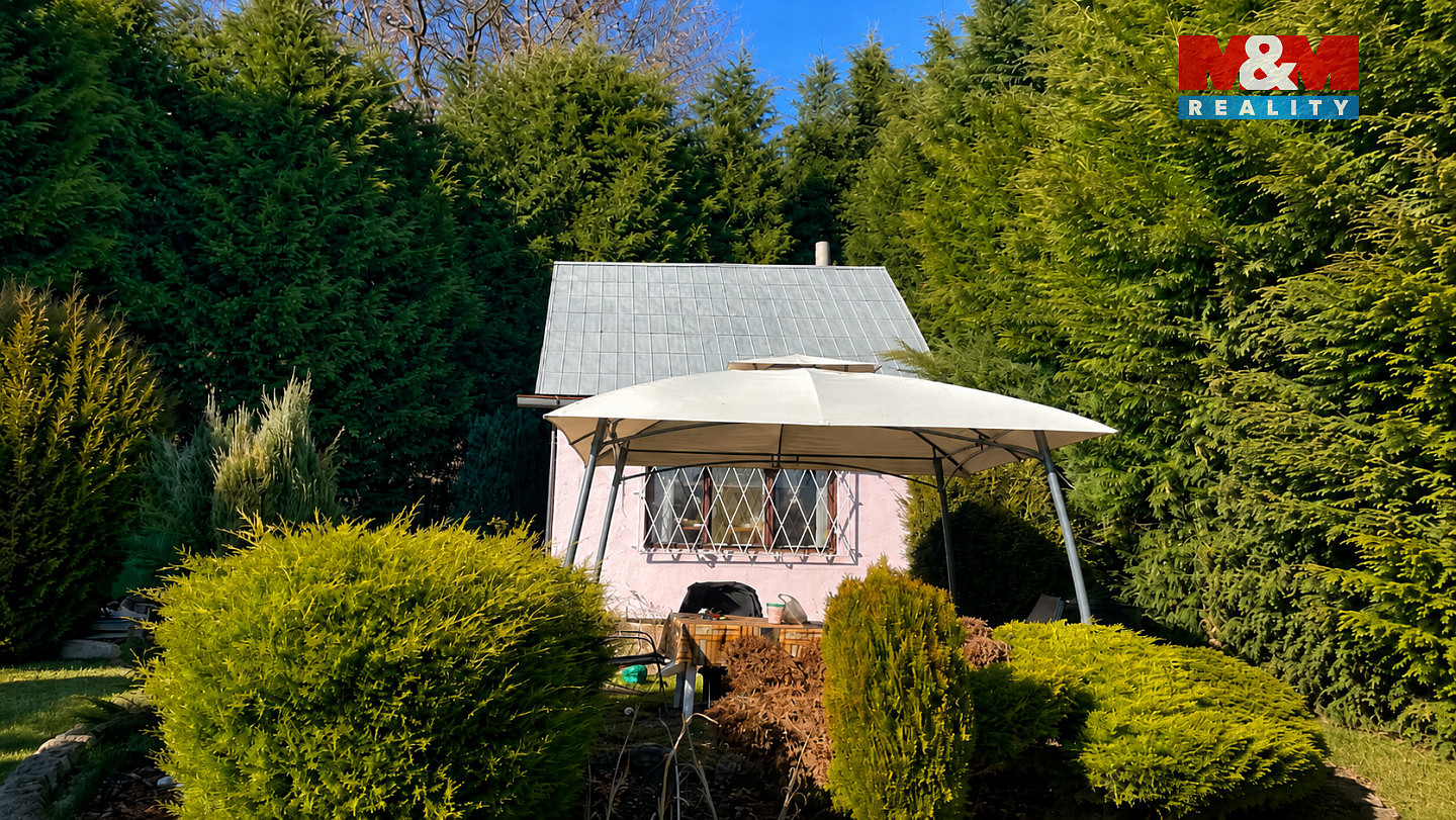 Prodej chaty/chalupy 15 m² s pozemkem 510 m² – fotografie 5