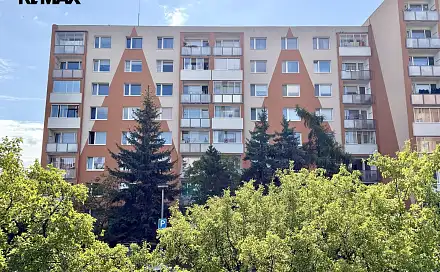 Prodej bytu 1+1 36 m², Písečná, Chomutov
