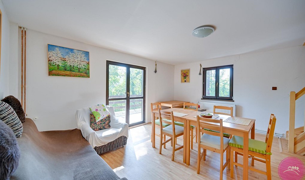 Prodej chaty/chalupy 112 m² s pozemkem 77 m², Lhotka – náhled fotky 5