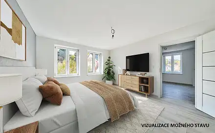 Prodej bytu 2+1 65 m², Horská, Trutnov - Horní Staré Město