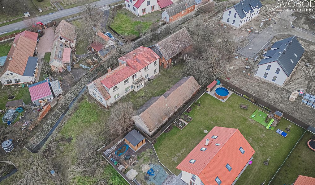 Prodej domu 223 m² s pozemkem 1 635 m², Librantice – náhled fotky 9