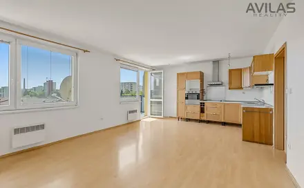 Prodej bytu 2+kk 52 m², Benešov