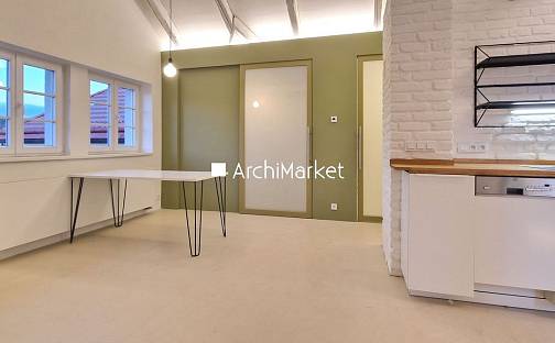 Pronájem bytu atypického 105 m², Schodová, Praha 5 - Košíře