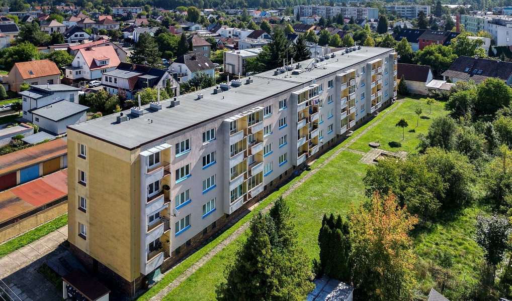 Prodej bytu 3+kk, 63 m², Malšovice - Hradec Králové, Hradec Králové