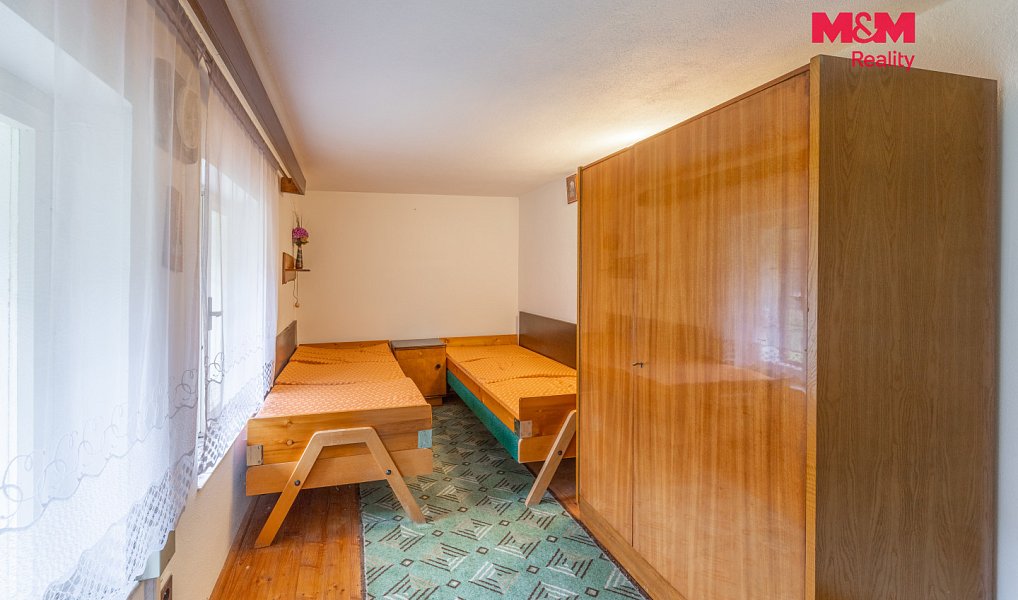 Prodej domu 44 m² s pozemkem 473 m², Němčice – náhled fotky 9