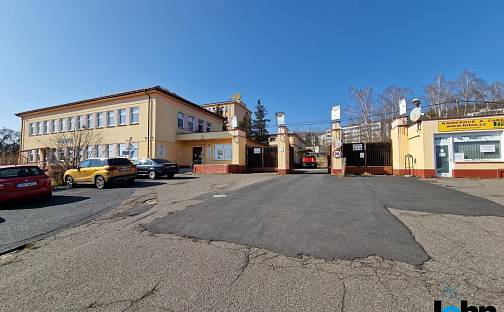 Pronájem garáže s dílnou 65 m2 v Litvínově, Podkrušnohorská, Litvínov - Janov, okres Most