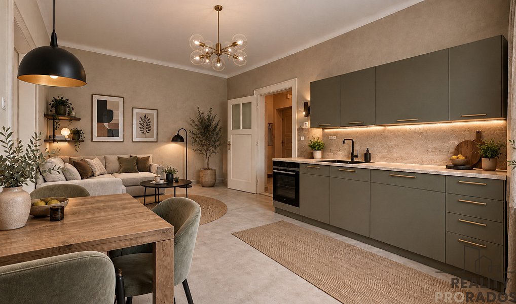 Prodej bytu 2+kk 50 m², Jihlava – náhled fotky 18