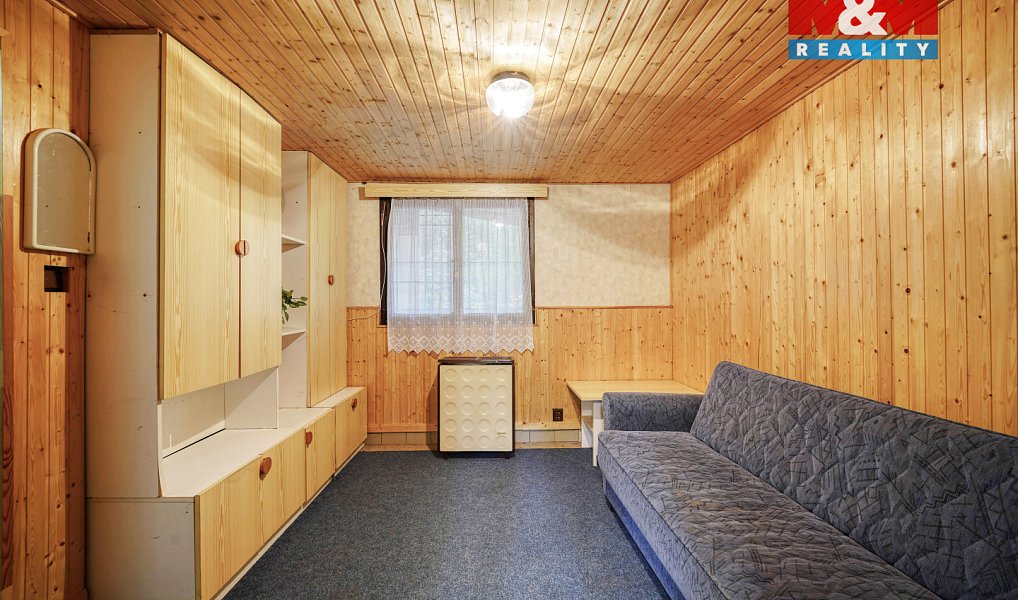 Prodej chaty/chalupy 47 m² s pozemkem 47 m², Čerňovice – náhled fotky 11