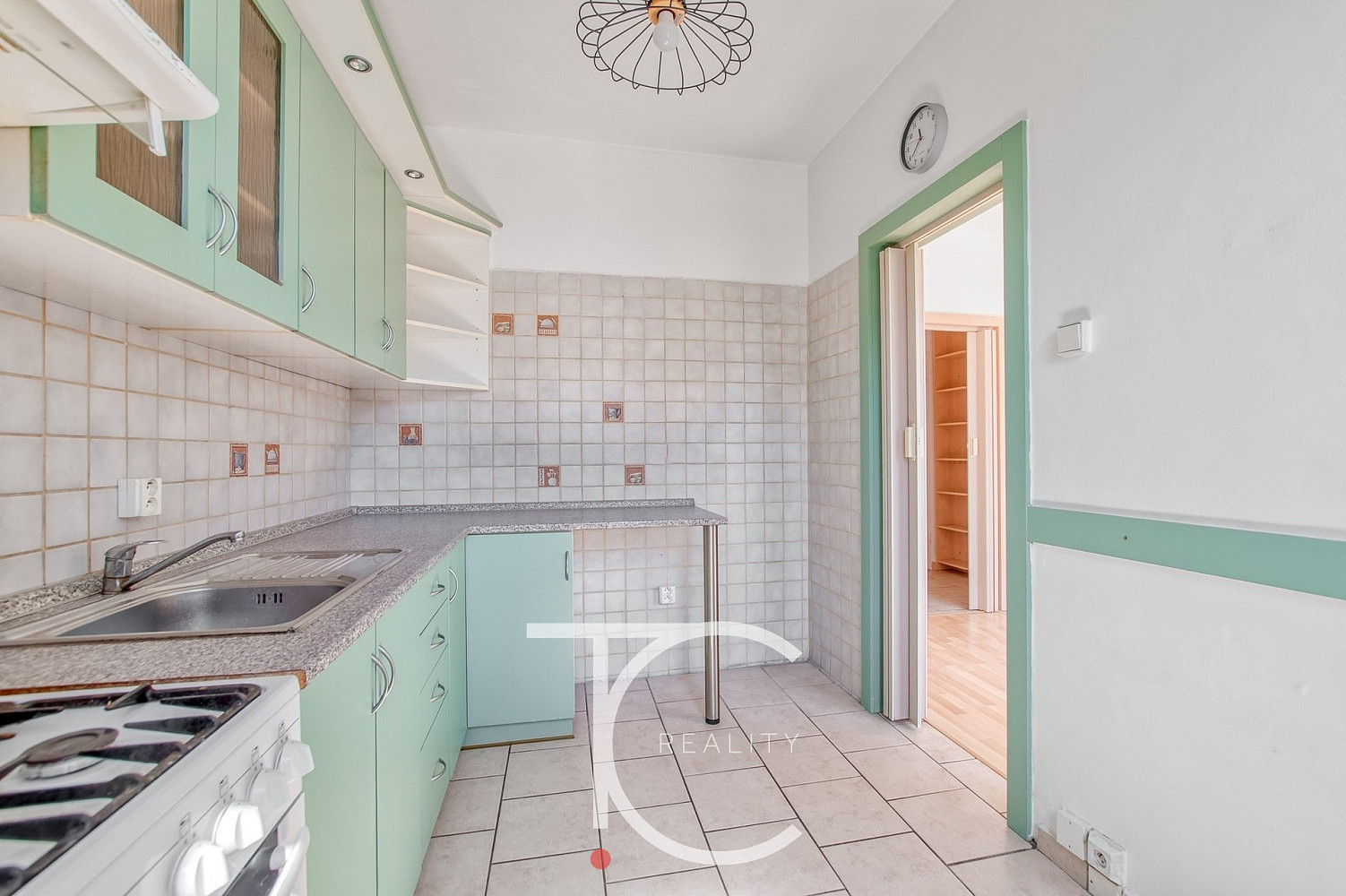 Pronájem bytu 2+1 44 m² — photo 3