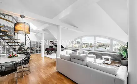 Pronájem bytu 6+kk 250 m², Dřevná, Praha 2 - Nové Město