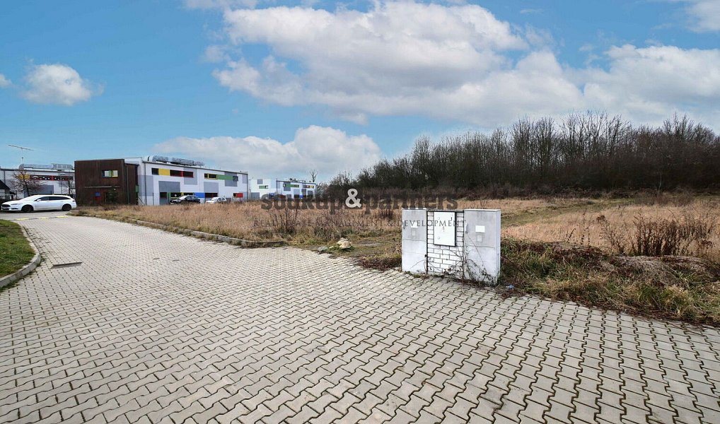 Prodej stavebního pozemku 1 636 m², Horoměřice – náhled fotky 14