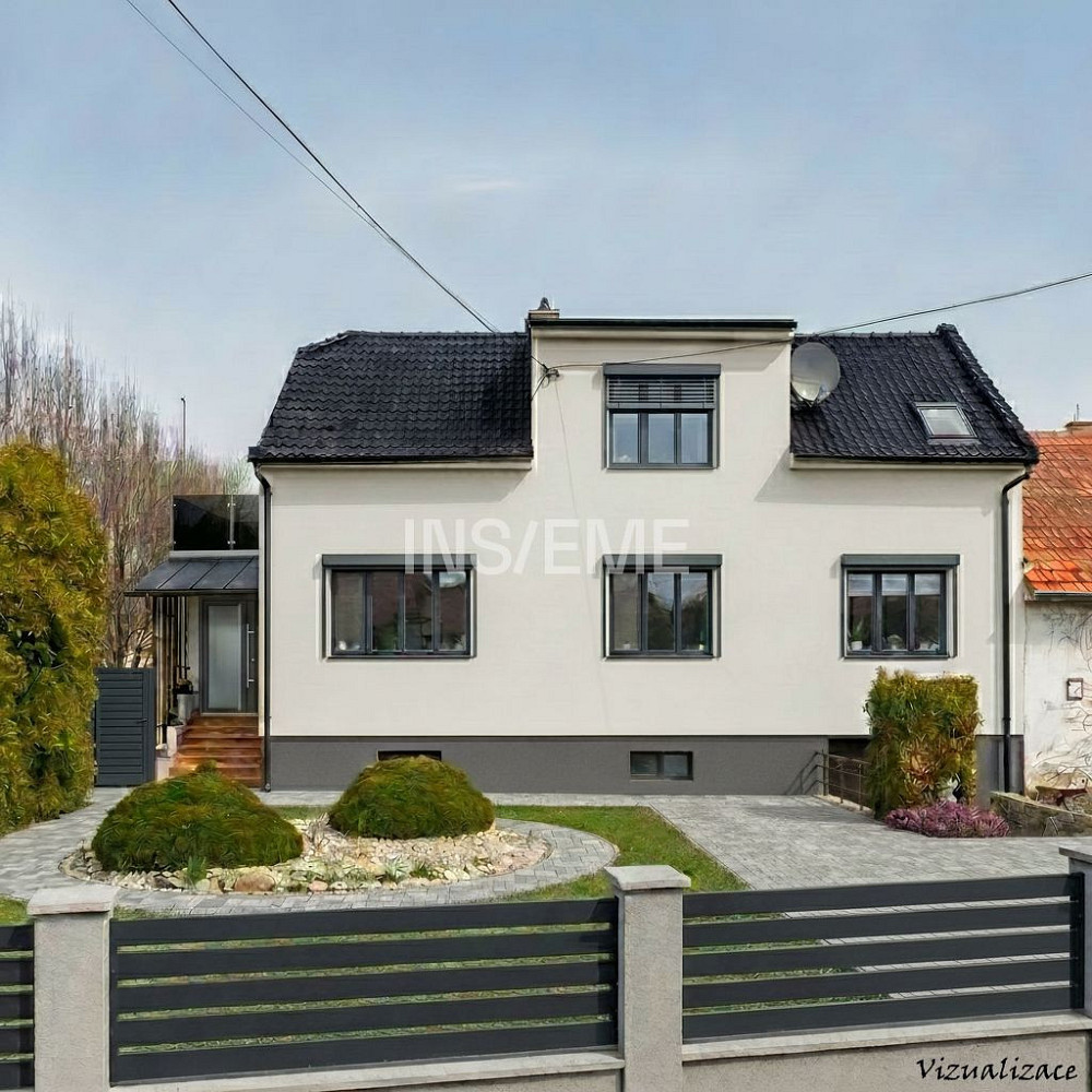 Prodej domu 152 m² s pozemkem 650 m² – fotografie 2