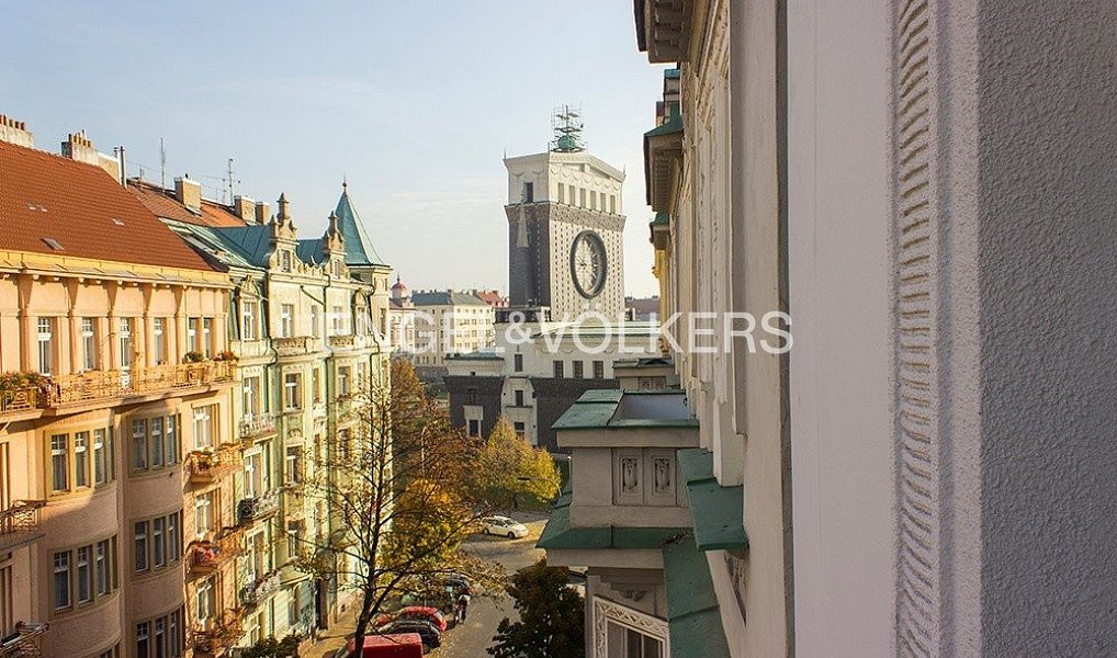 Pronájem bytu 3+kk 95 m², Praha – náhled fotky 3