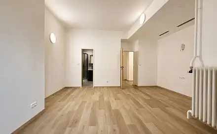 Prodej bytu 1+1 40 m², 5. května, Praha 4 - Nusle