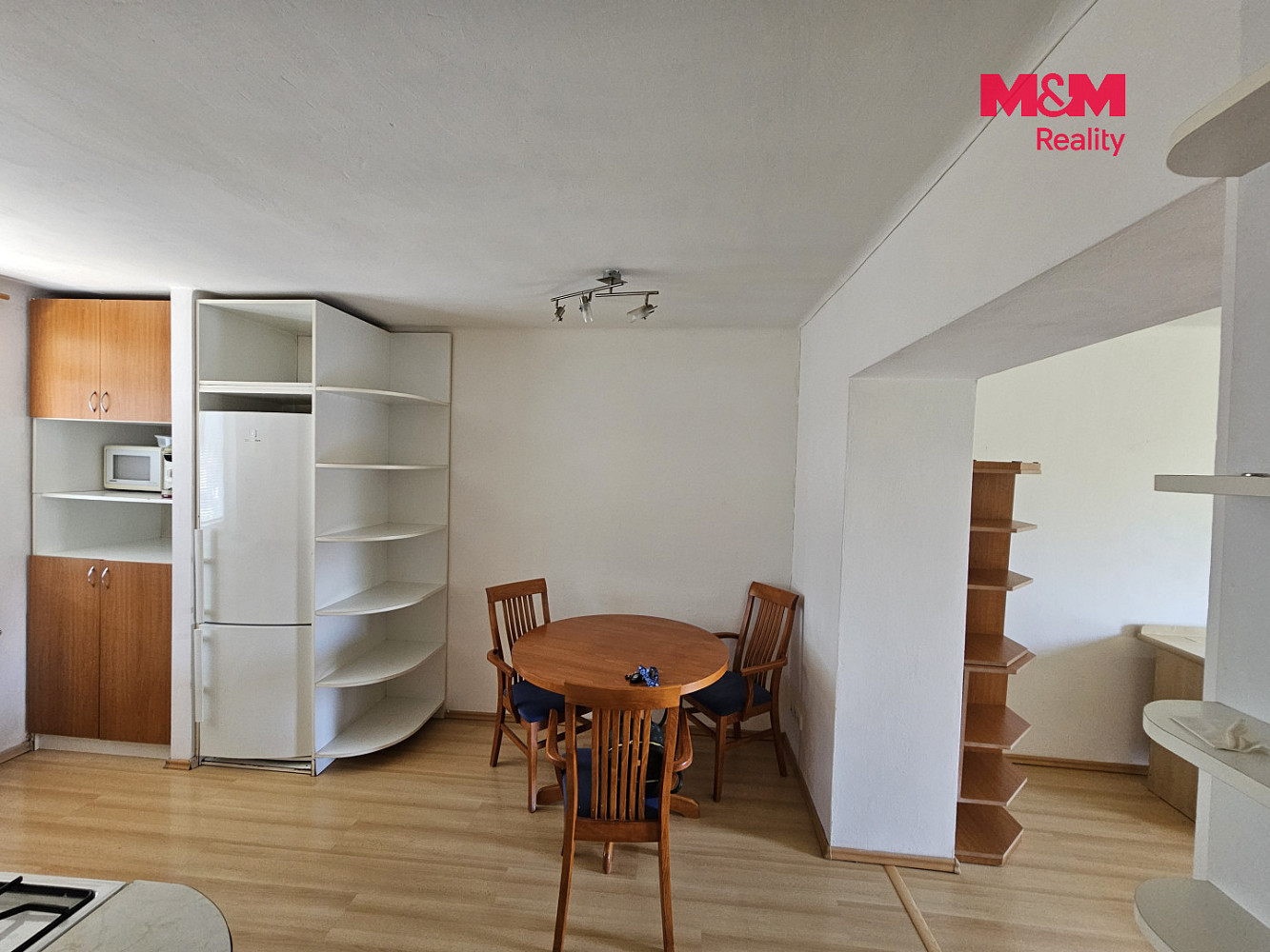 Pronájem bytu 2+1 65 m² - Widok 4