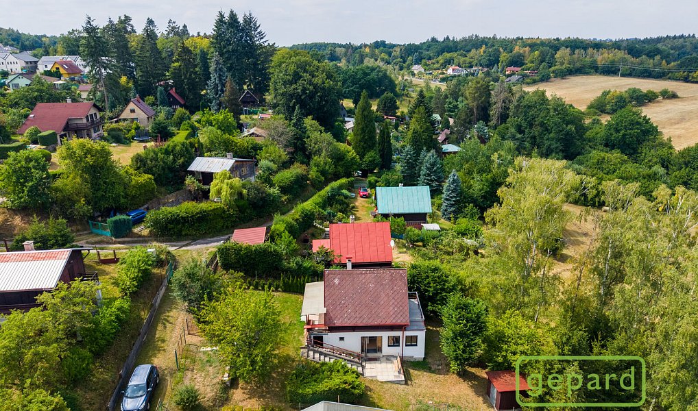 Prodej chaty/chalupy 119 m² s pozemkem 812 m², Kamenice – náhled fotky 9