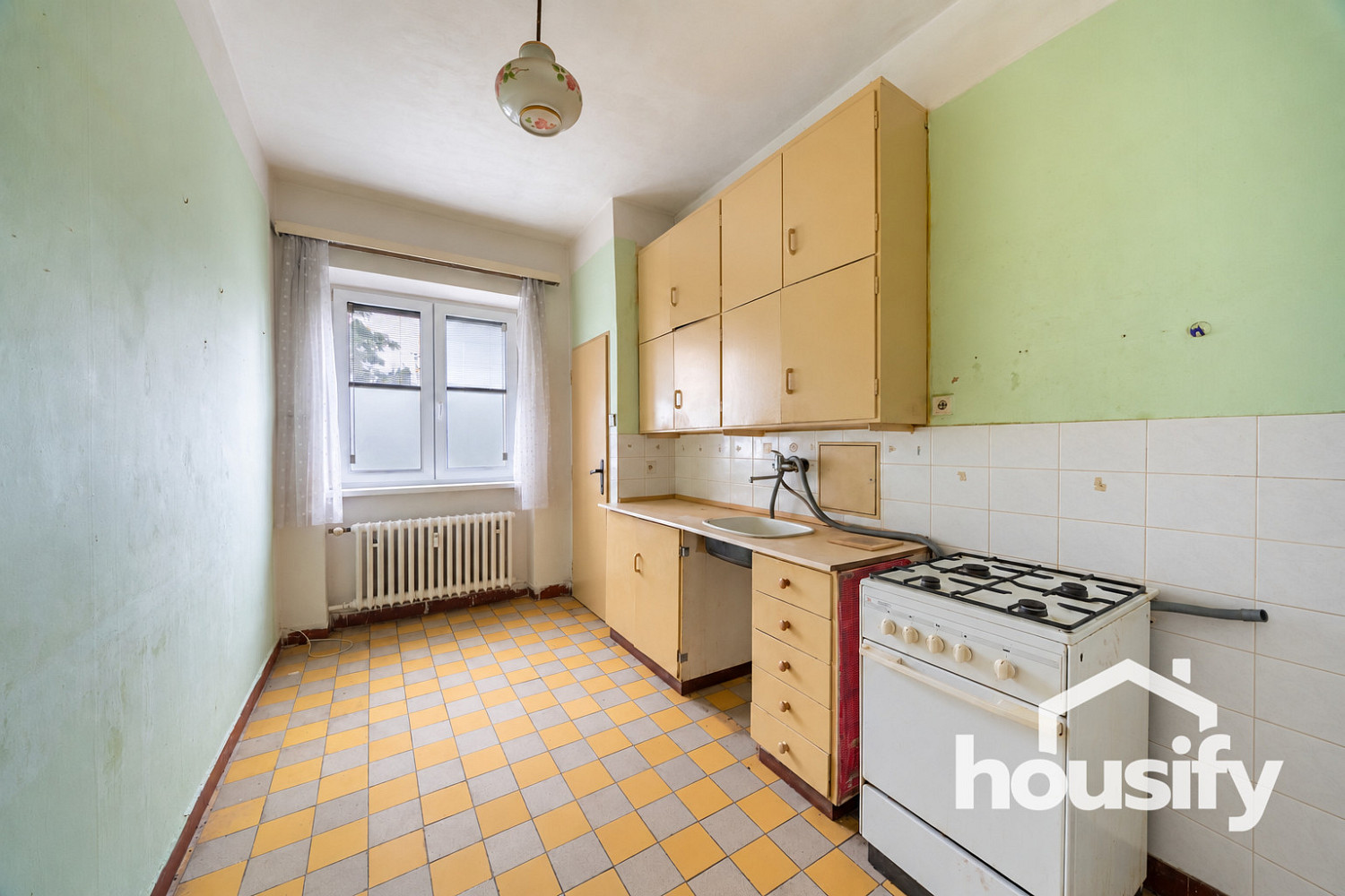 Prodej bytu 2+1 60 m² – fotografie 2