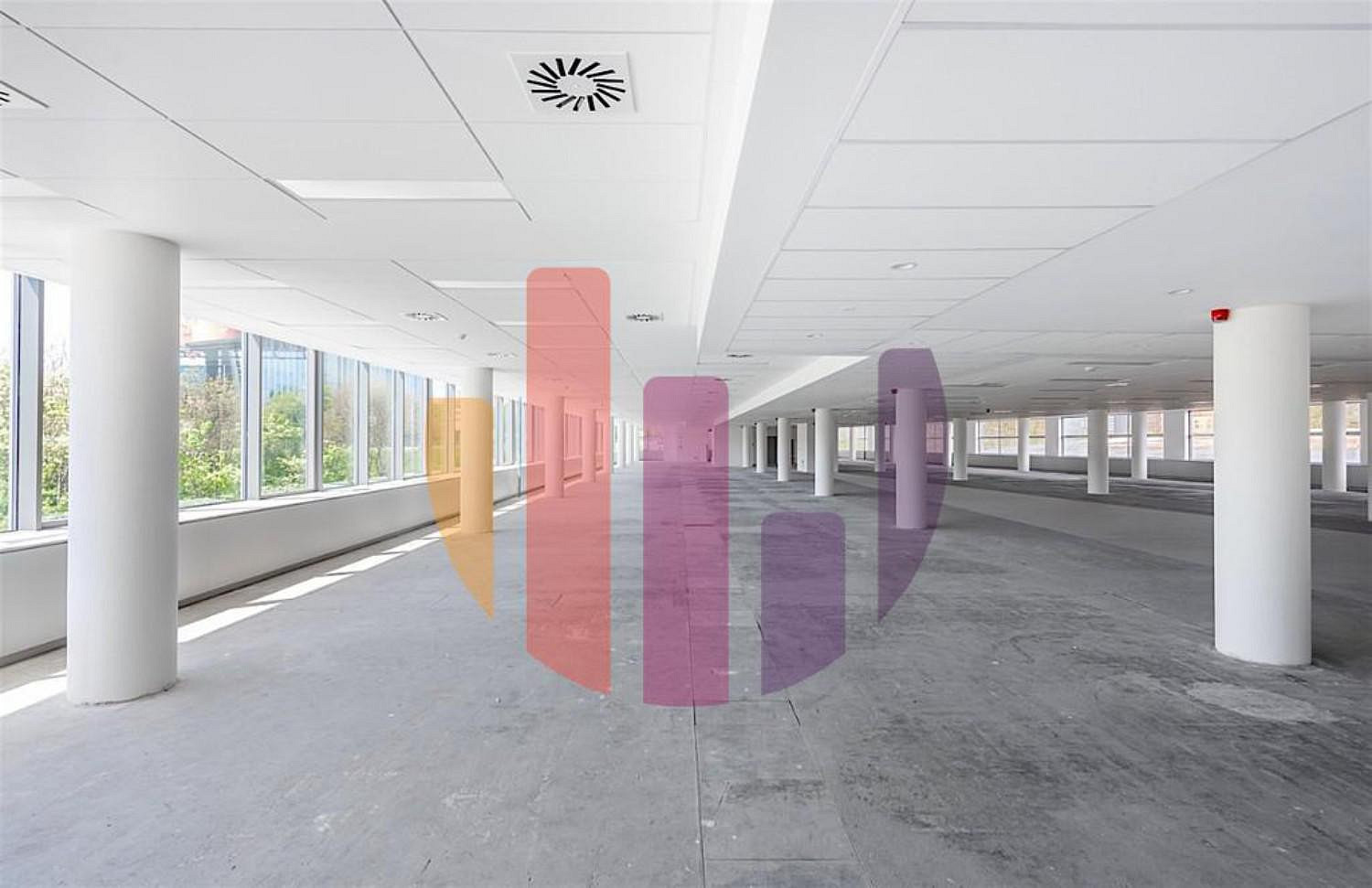 Pronájem kanceláře 2 976 m² — photo 3