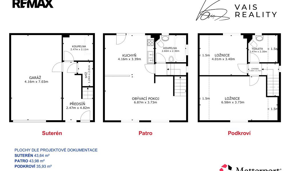 Prodej domu 122 m² s pozemkem 1 354 m², Žatec – náhled fotky 23