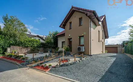 Prodej domu 146 m² s pozemkem 469 m², Hajany, okres Brno-venkov