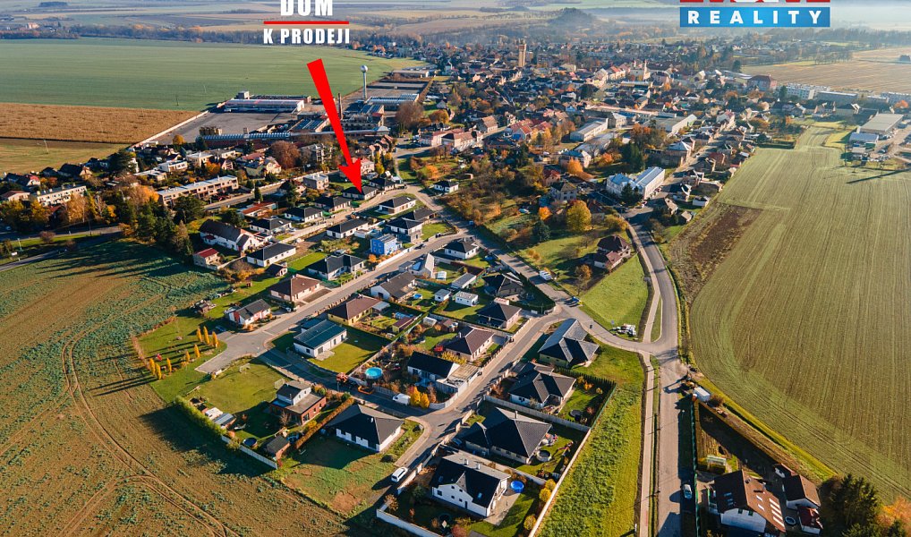 Prodej domu 170 m² s pozemkem 609 m², Chrast – náhled fotky 12