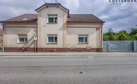 Prodej domu 250 m² s pozemkem 514 m², 28. října, Staňkov - Staňkov I, okres Domažlice