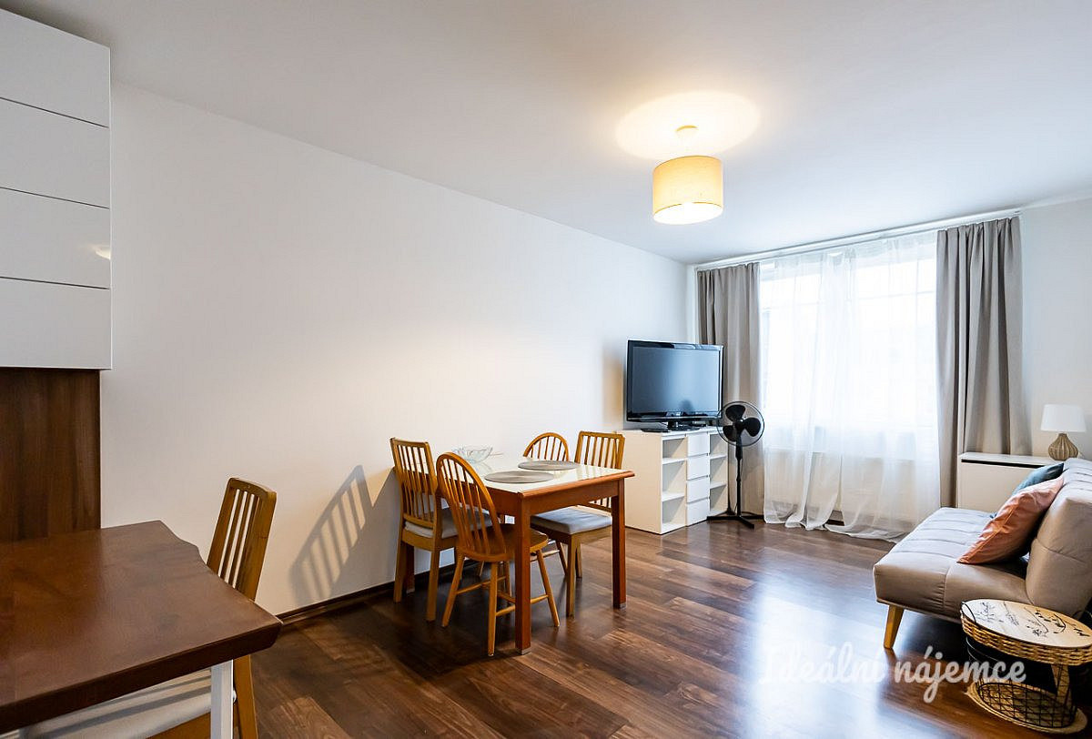 Pronájem bytu 2+kk 46 m² — photo 2