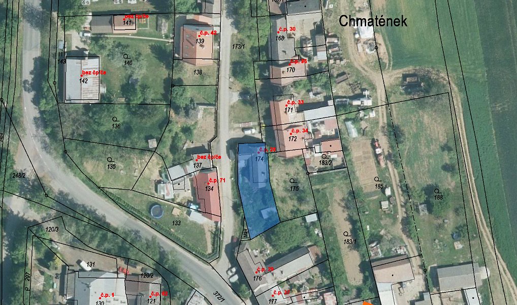 Prodej domu 85 m² s pozemkem 382 m², Zborovice – náhled fotky 2