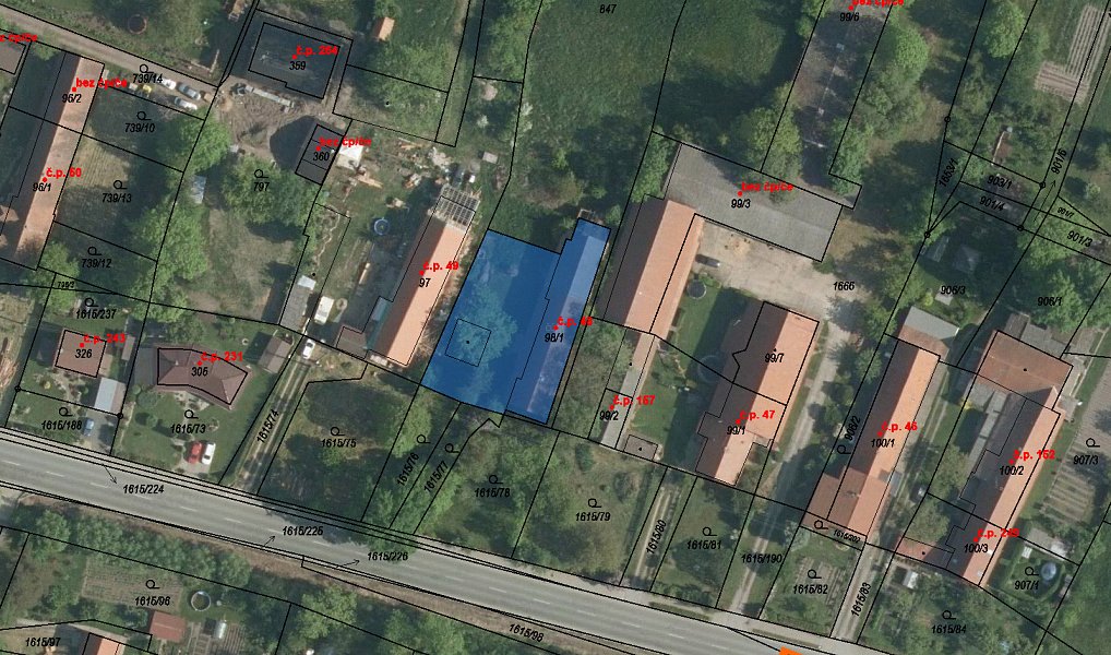 Prodej domu 265 m² s pozemkem 853 m², Dolní Roveň – náhled fotky 2