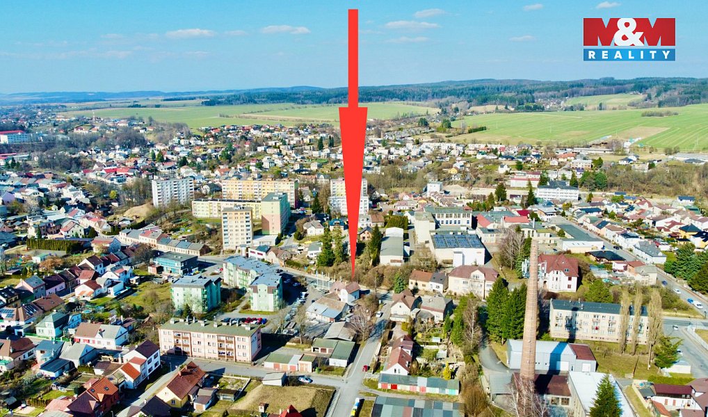 Prodej domu 100 m² s pozemkem 423 m², Česká Třebová – náhled fotky 22
