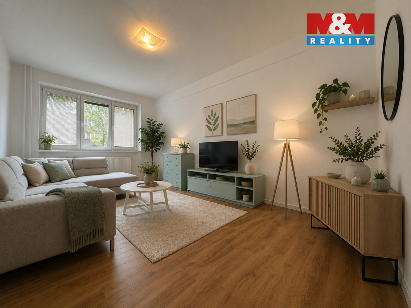 Prodej bytu 2+1 62 m² — photo 3