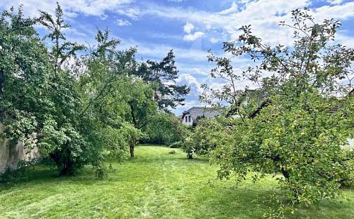 Pronájem zahrady 1 066 m², Dubné - Křenovice, okres České Budějovice