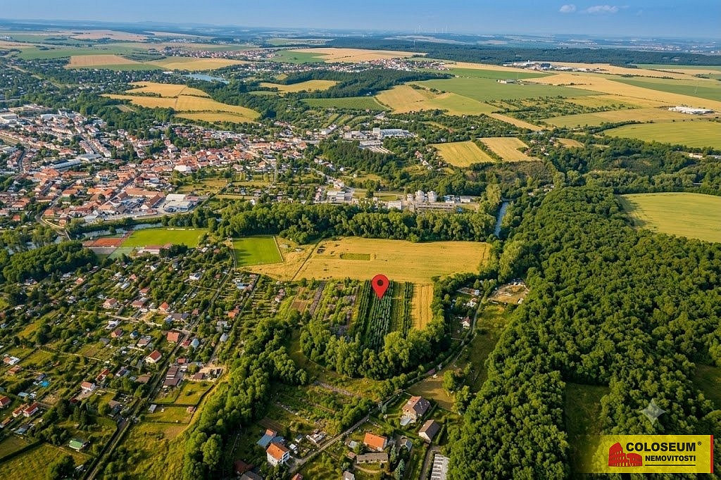 Prodej pole 2 970 m² – fotografie 3