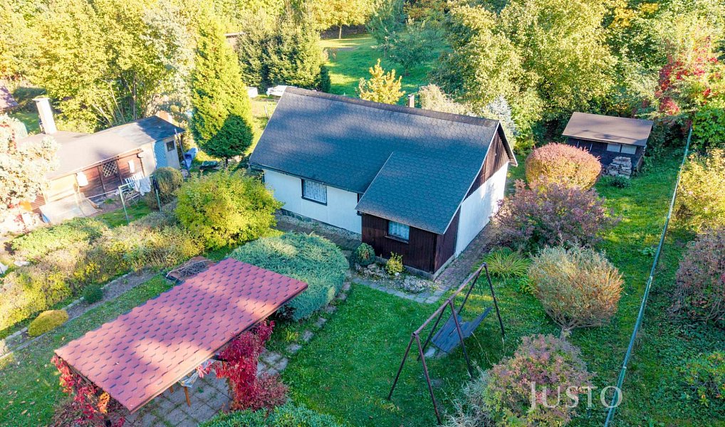 Prodej chaty/chalupy 31 m² s pozemkem 757 m², Šimonovice – náhled fotky 3