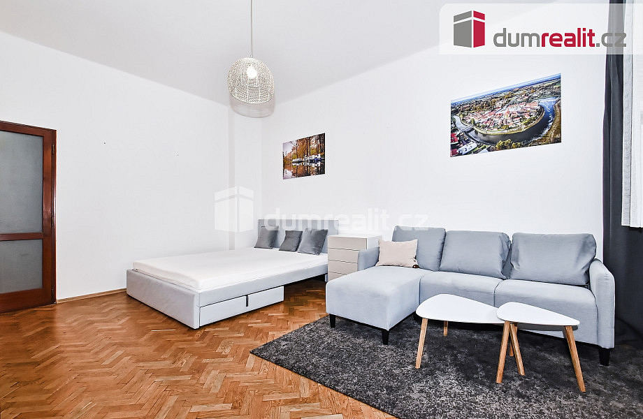 Pronájem bytu 2+1 51 m² — photo 3
