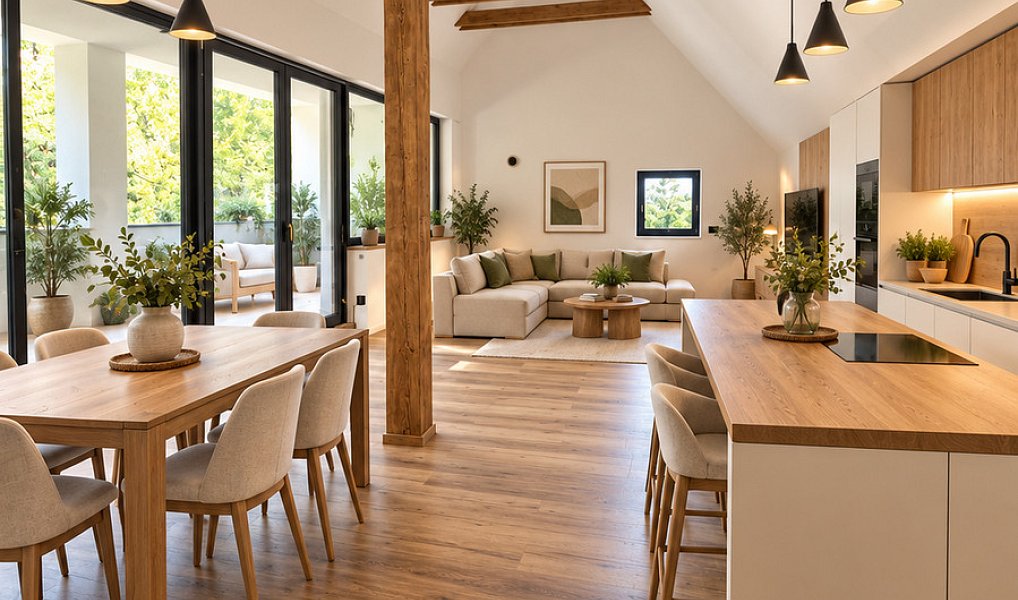 Prodej domu 97 m² s pozemkem 300 m², Mladé Buky – náhled fotky 3