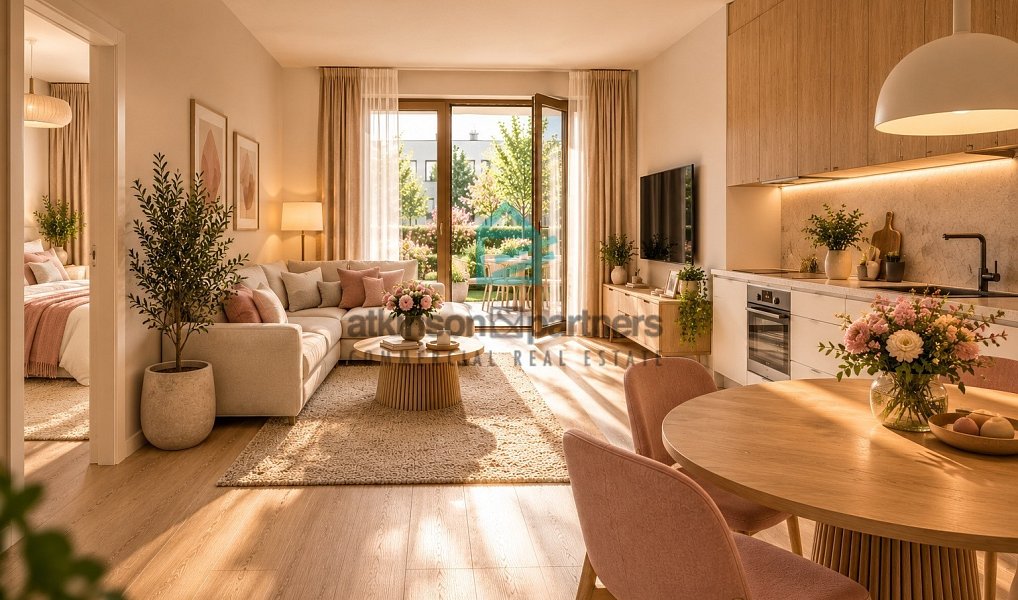 Prodej bytu 2+kk 44 m², Hluboká nad Vltavou – náhled fotky 3