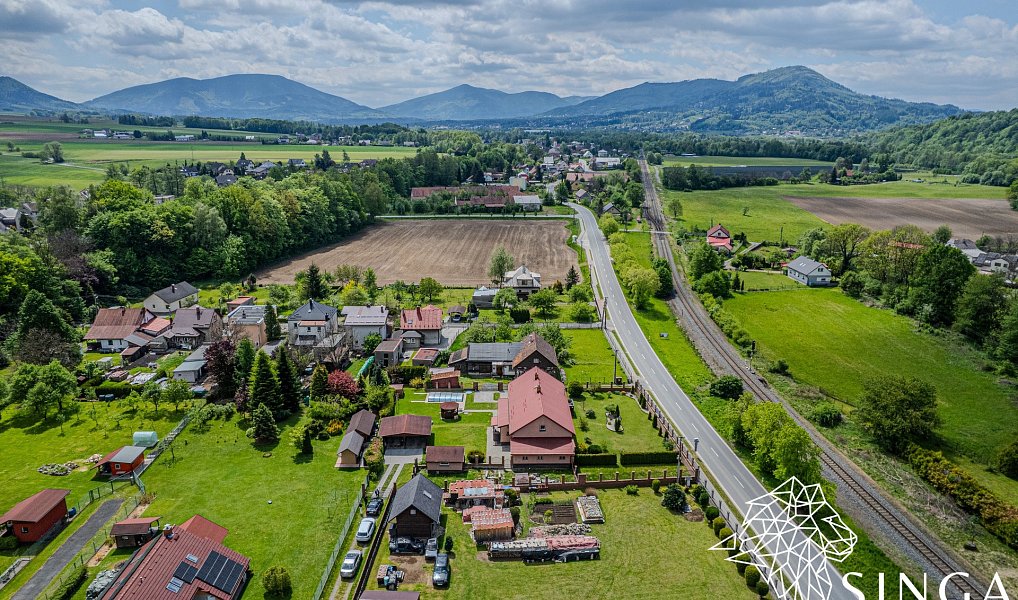 Prodej domu 197 m² s pozemkem 2 520 m², Pržno – náhled fotky 27