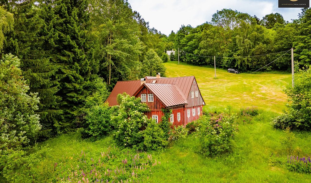 Prodej chaty/chalupy 188 m² s pozemkem 20 068 m², Kořenov – náhled fotky 2